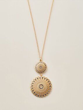Circle of Elegance Necklace